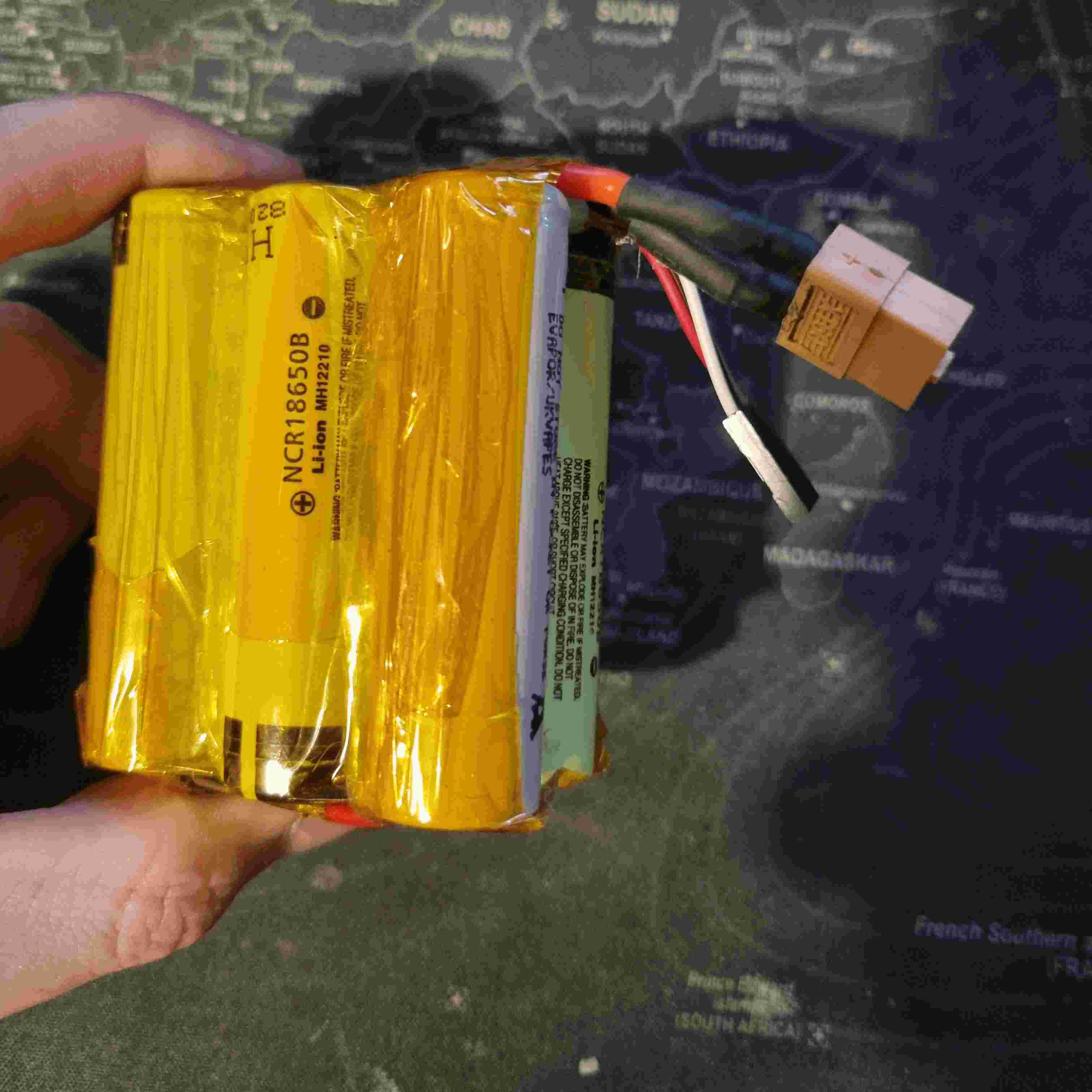 3D Printed model drone from Rainbow Six Siege